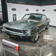 Bullitt Mustang